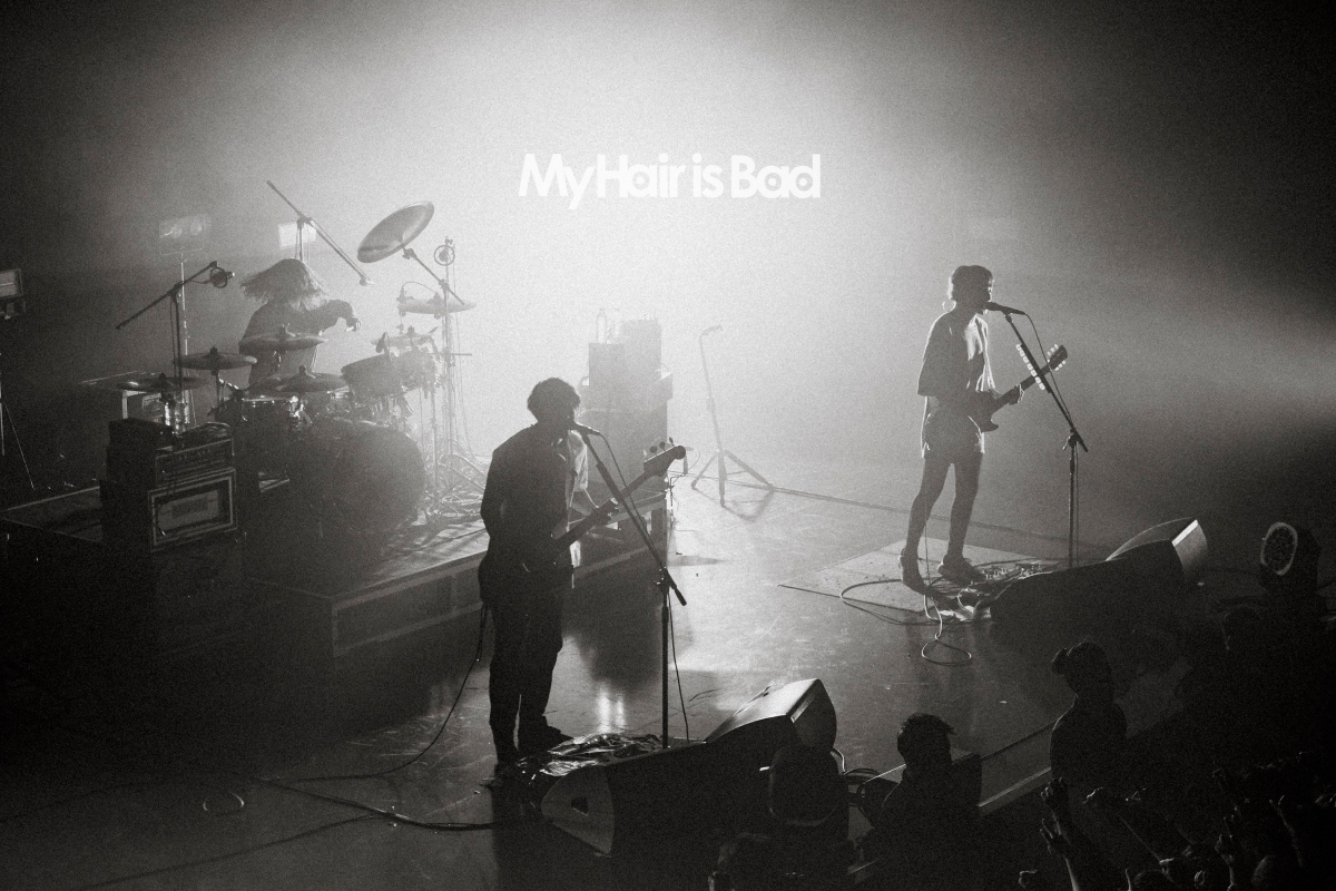 My Hair is Bad | 2025年4⽉13⽇(日) ／ DAY2