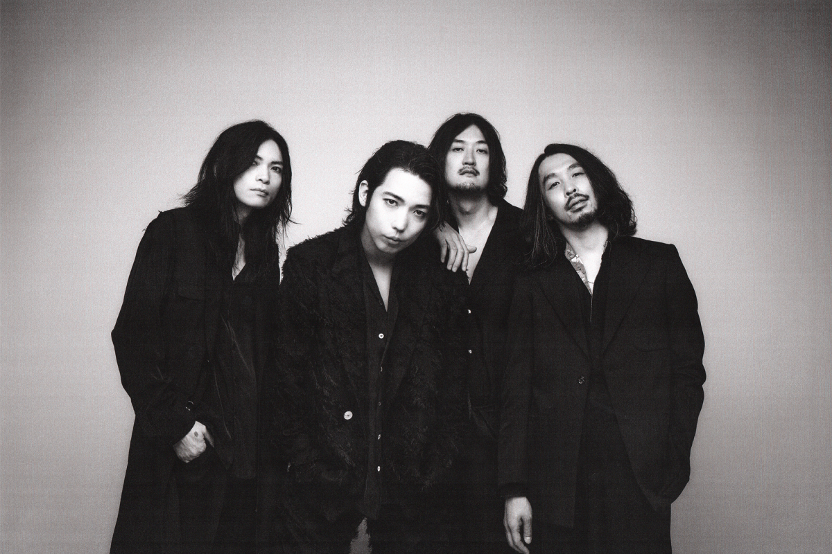 THE NOVEMBERS | 2025年4⽉13⽇(日) ／ DAY2