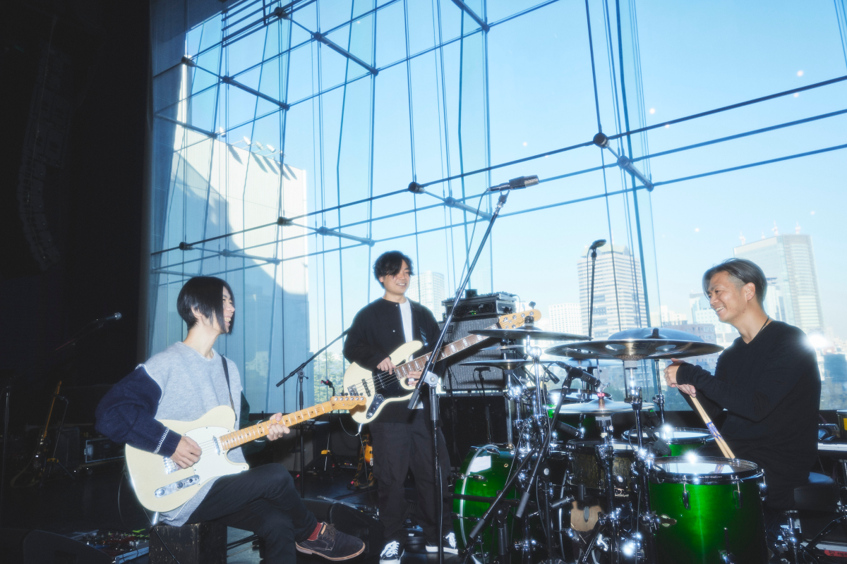 People In The Box | 2025年4⽉12⽇(土) ／ DAY1
