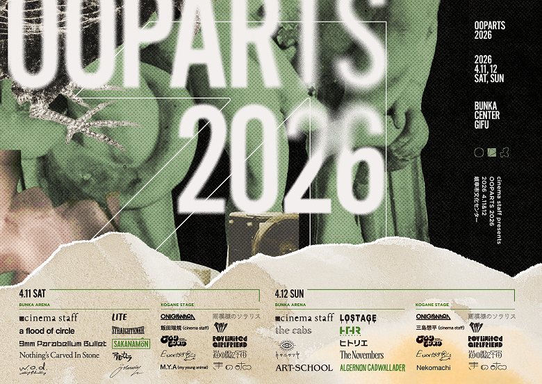 OOPARTS 2026
